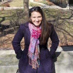 Meet your Posher, Krysten